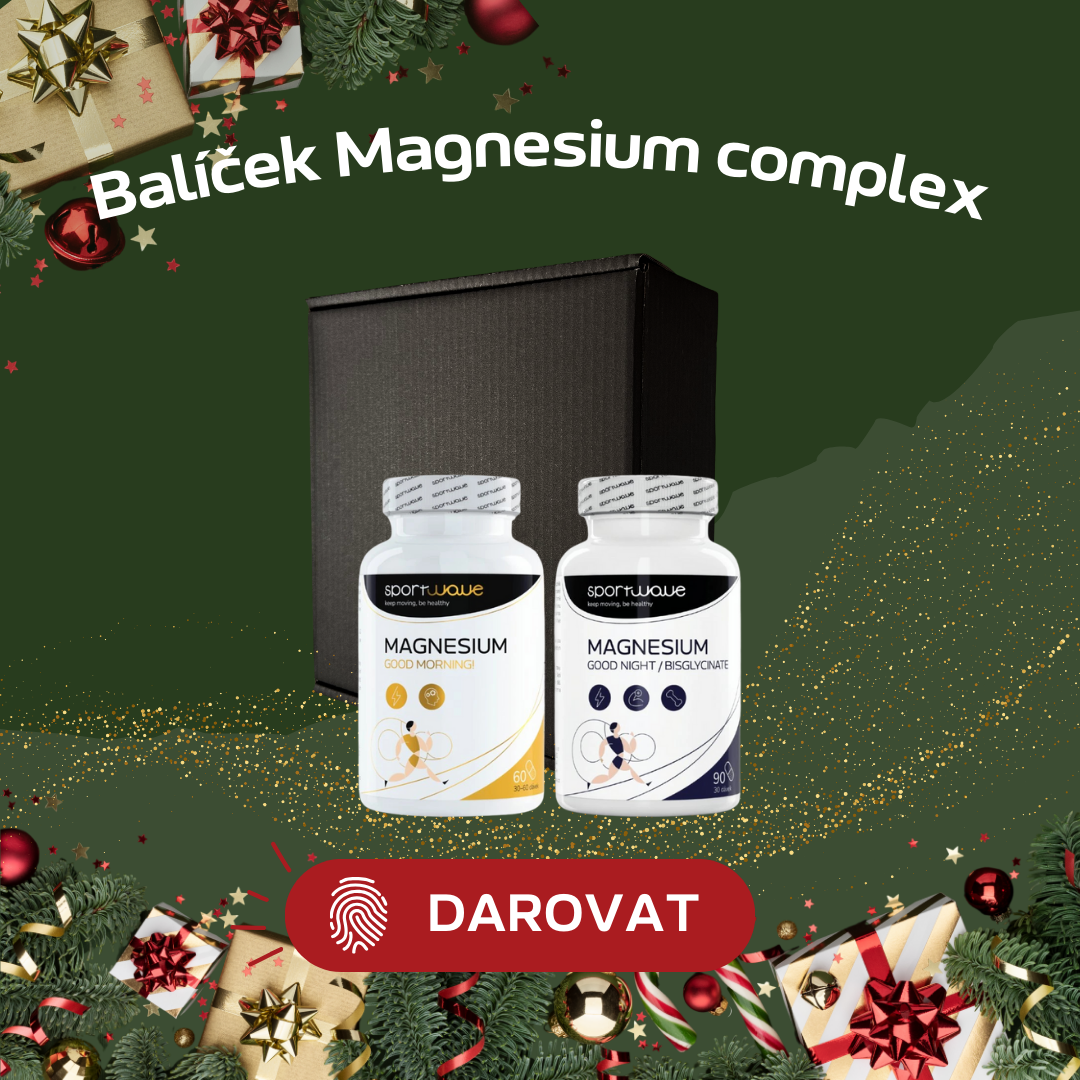 Balíček Magnesium Complex